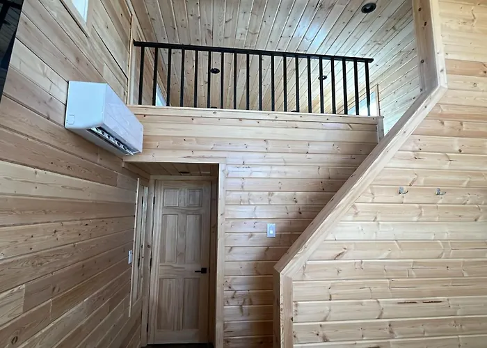 064a Brand New Peaceful With Loft & King Bed Near Grand Canyon South Rim Chalet *