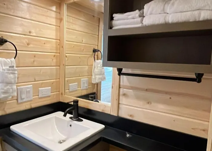 064a Brand New Peaceful With Loft & King Bed Near Grand Canyon South Rim Chalet Valle