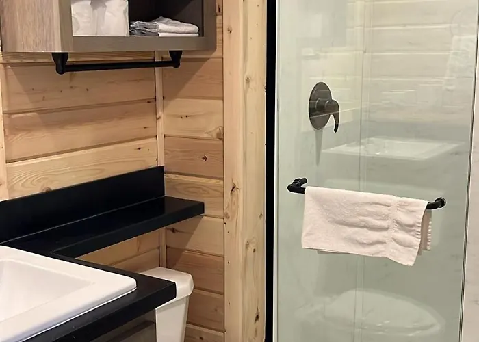 Chalet 064a Brand New Peaceful With Loft & King Bed Near Grand Canyon South Rim Valle
